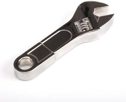 Tobo Tool Metal Pen Drive USB Flash Flash Disk Flash USB Thumb Drive (32 GB) 32 GB Pen Drive Compatible with Desktop Computer, Laptop USB 2.0 Metal Case