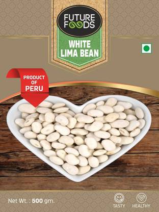 Future Foods White Lima Beans (Whole)
