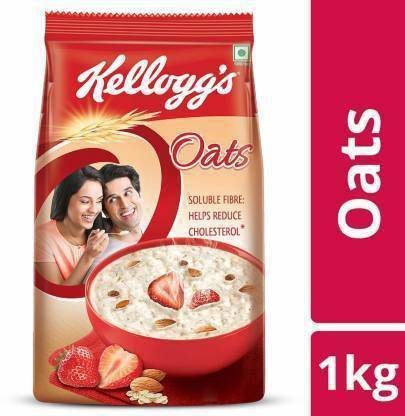 Kellogg's PLAIN OATS 1 kg