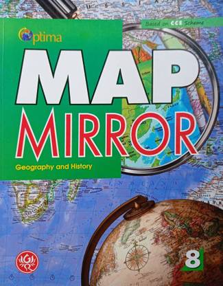 Optima Map Mirror Class 8