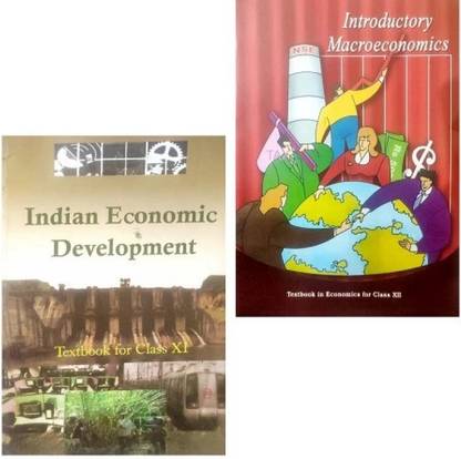 Indian Economic Development, Introductory Macroeconomics