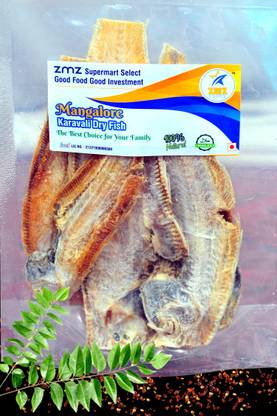 zmz Dry Fish Mandal (Sole Fish Skin Removed) 500gm Clean