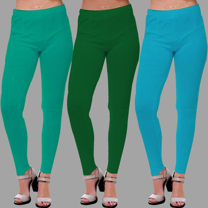 Ankle Length Western Wear Legging Price 