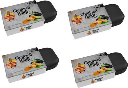 TsMadaan Charcoal and Haldi Soap