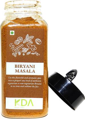 KDA Shahi Biryani Masala | Biryani Powder | Authentic Spice Mix