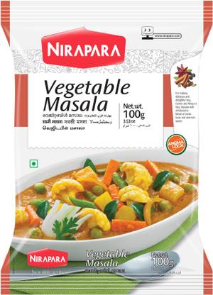 Nirapara Vegetable Masala