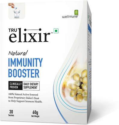 Tru Elixir Natural Immunity Booster