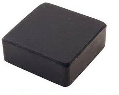 Luxuro Rubber Bench Block 2”x2”x7/8”