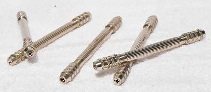 Luxuro Pin Tong American Style With 2 Reversible Collets (Four Mouth) (PACK OF 5 PCS)