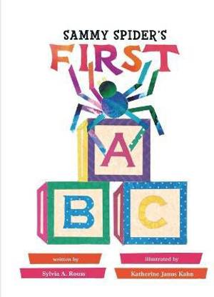 Sammy Spider's First ABC