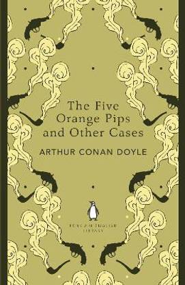The Five Orange Pips and Other Cases
