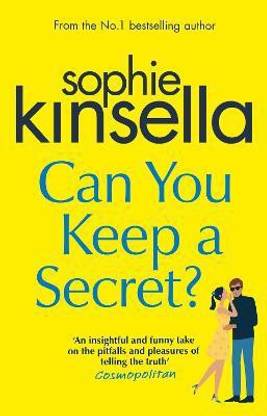 Can You Keep A Secret?
