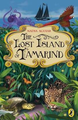 The Lost Island of Tamarind