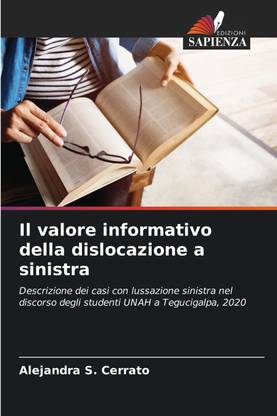 Il valore informativo della dislocazione a sinistra