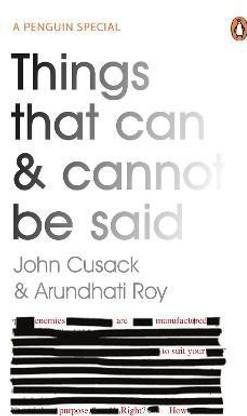 Things That Can and Cannot Be Said