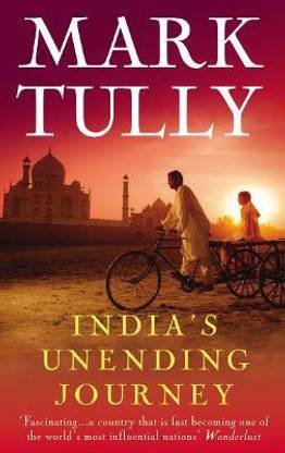 India's Unending Journey  - Finding Balance in a Time of Change