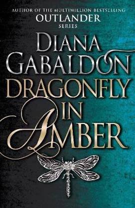 Dragonfly In Amber