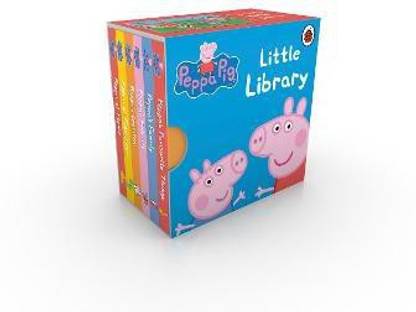 Peppa Pig: Little Library
