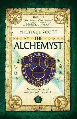 The Alchemyst