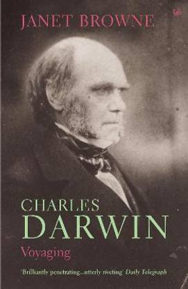 Charles Darwin: Voyaging
