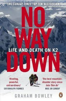 No Way Down