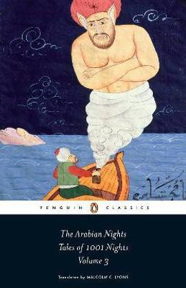 The Arabian Nights: Tales of 1,001 Nights