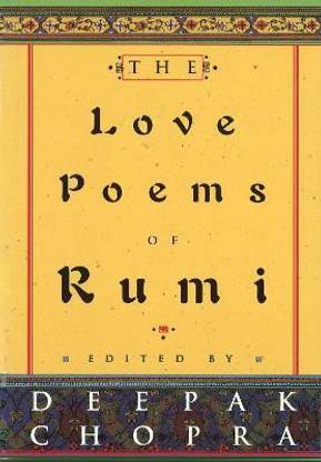The Love Poems Of Rumi