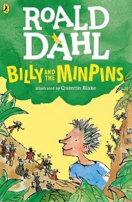 Billy and the Minpins (illustrated by Quentin Blake)