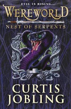 Wereworld: Nest of Serpents (Book 4)