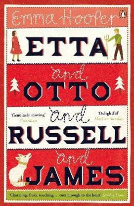Etta and Otto and Russell and James