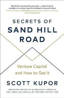 Secrets of Sand Hill Road