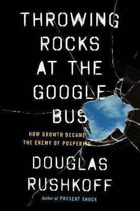 Throwing Rocks at the Google Bus