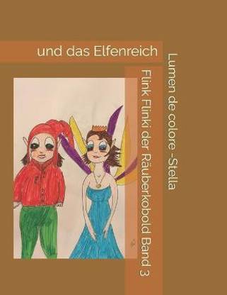 Flink Flinki der Rauberkobold Band 3