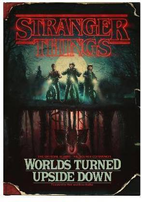 Stranger Things: Worlds Turned Upside Down