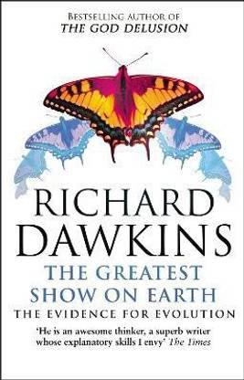 The Greatest Show on Earth  - The Evidence for Evolution