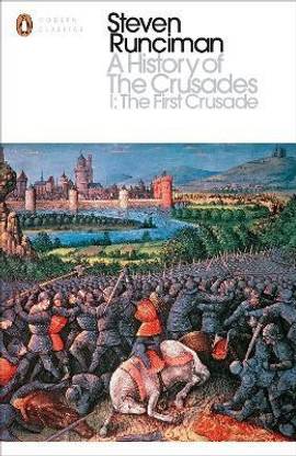 A History of the Crusades I
