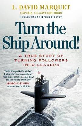 Turn The Ship Around!