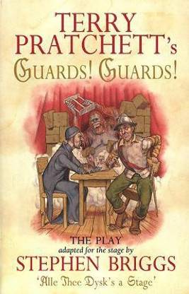 Guards! Guards!: The Play