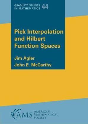 Pick Interpolation and Hilbert Function Spaces