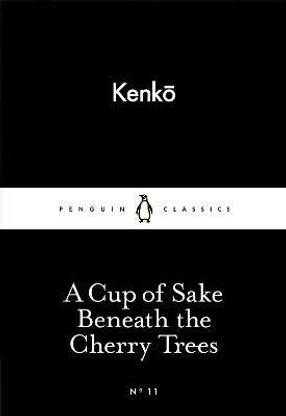 A Cup of Sake Beneath the Cherry Trees