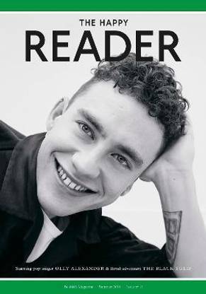 The Happy Reader - Issue 11