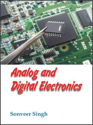 Analog and Digital Electronics 1 Edition