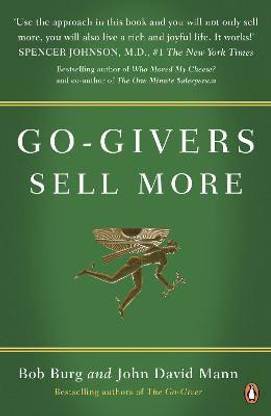 Go-Givers Sell More