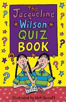 Jacqueline Wilson Quiz Book