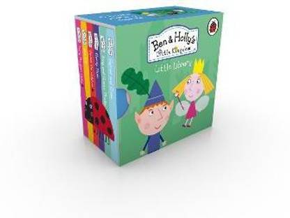 Ben and Holly's Little Kingdom: Little Library