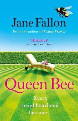 Queen Bee - QUEEN BEE BY JANE FALLON with 1 Disc