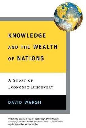 Knowledge and the Wealth of Nations