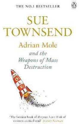 Adrian Mole and The Weapons of Mass Destruction