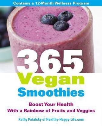 365 Vegan Smoothies