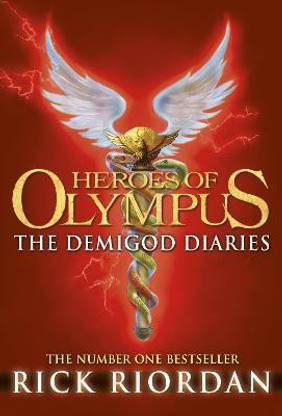The Demigod Diaries